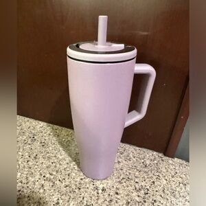 Very gently used Brumate eras 40oz tumbler